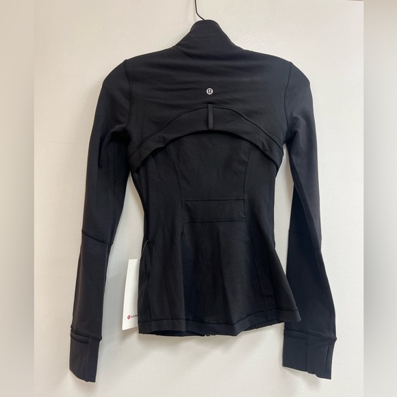 LuluLemon Define Jacket Luon in Black - Picture 8 of 11